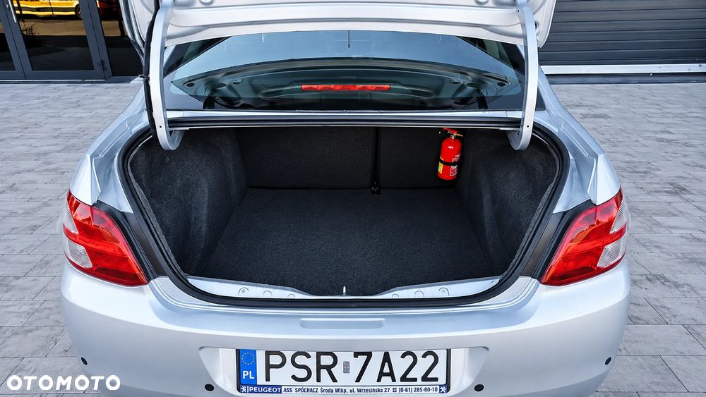 Peugeot 301 1.6 VTi Active - 6