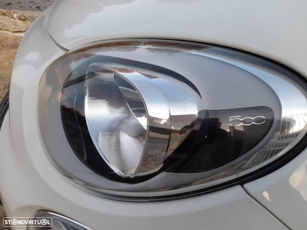 Fiat 500X 1.3 MJ Lounge S&S - 29