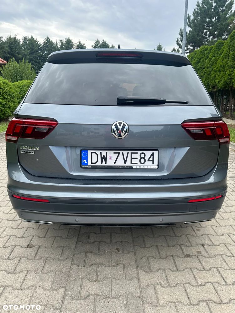 Volkswagen Tiguan 2.0 TDI BMT SCR Comfortline DSG - 13