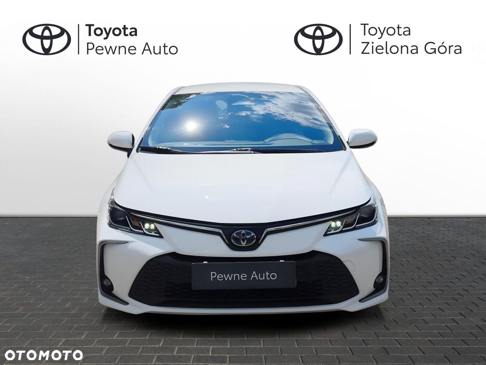 Toyota Corolla 1.8 Hybrid Comfort - 8