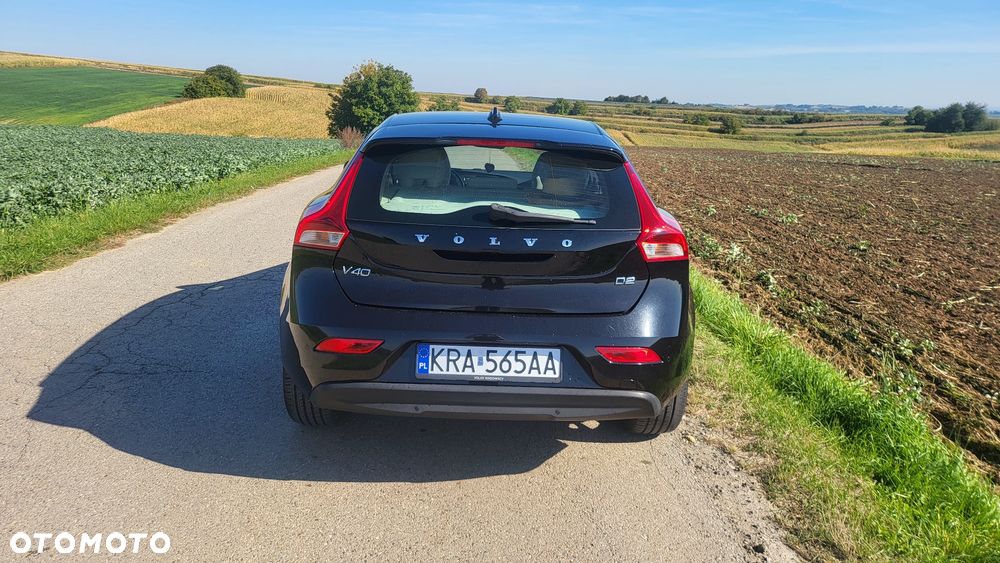 Volvo V40 - 5