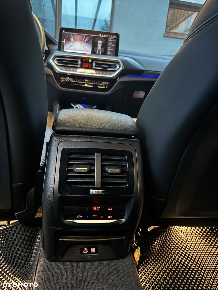BMW X3 xDrive20d mHEV M Sport sport - 20