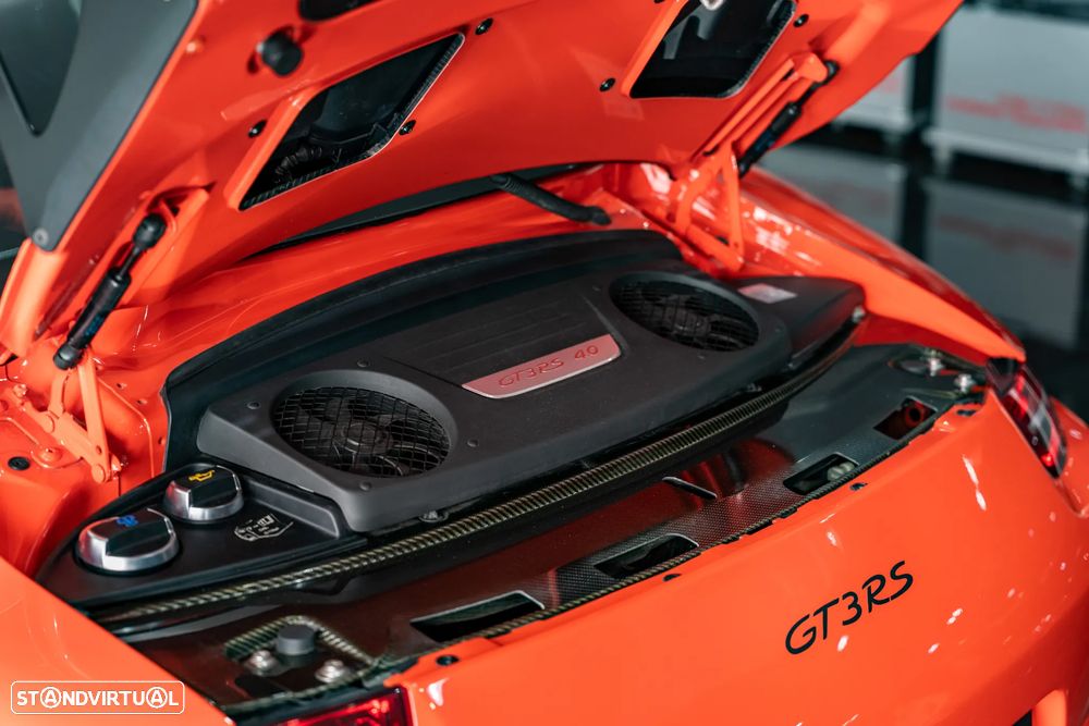Porsche 911 (991) GT3 RS - 7