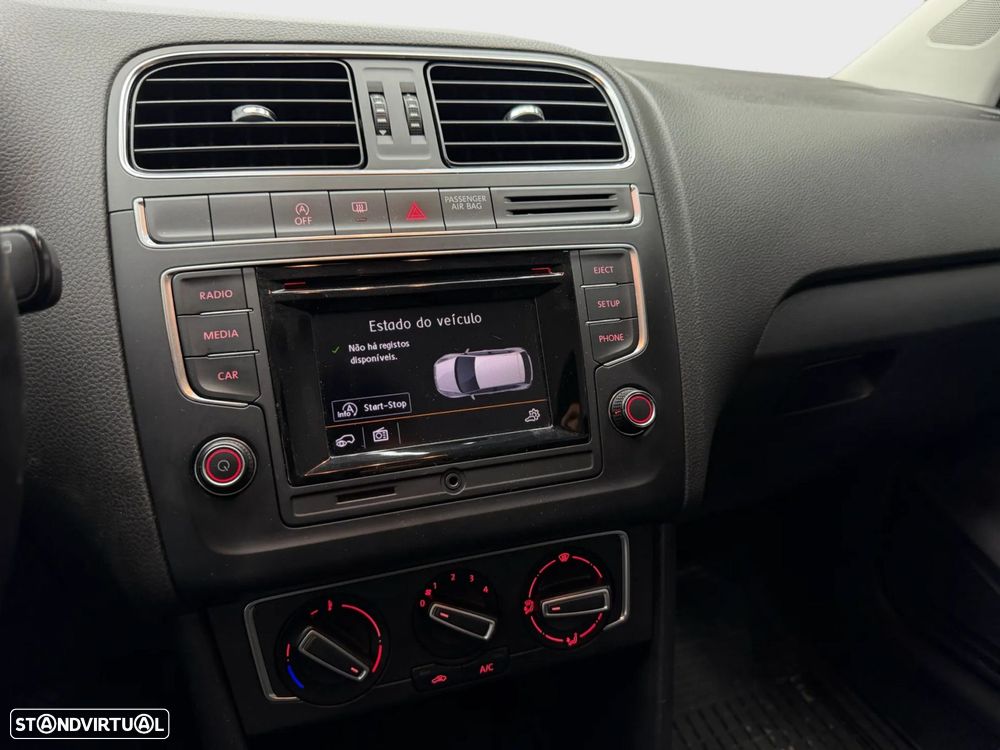 VW Polo 1.4 TDi BlueMotion - 10