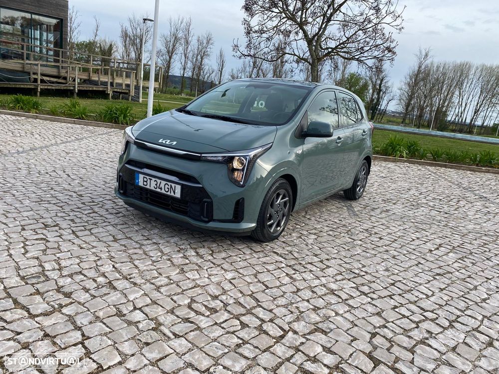 Kia Picanto 1.0 MPi Urban - 3