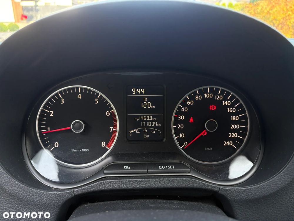 Volkswagen Polo 1.2 Trendline - 10