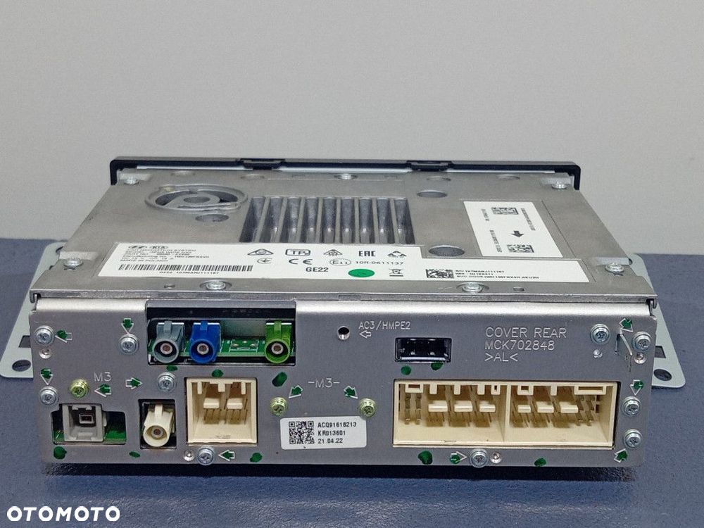 HYUNDAI TUCSON IV RADIO NAWIGACJA 96560-CZ060 - 2