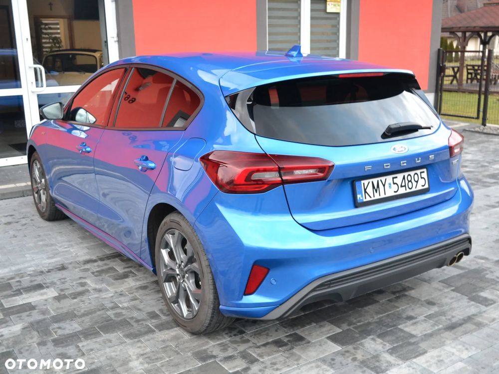 Ford Focus 1.0 EcoBoost Start-Stopp-System ST-LINE - 2