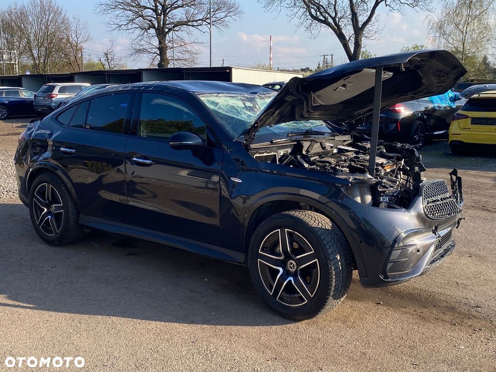 Mercedes-Benz GLC 300 de PHEV 4-Matic AMG Line - 1
