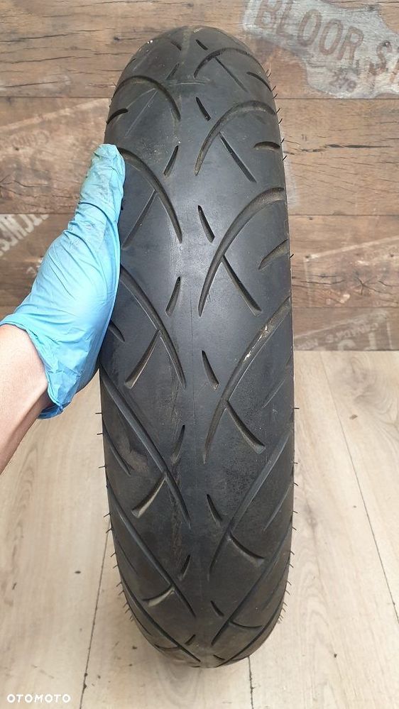 Opona 130/80B17 Metzeler Marathon Ultra - 2