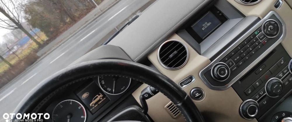 Land Rover Discovery - 10