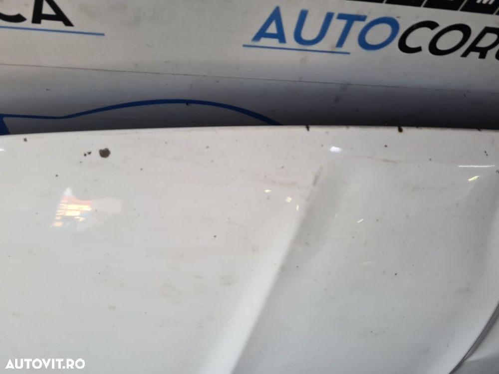 Capota Ford Kuga II 2012 - 2014 SUV 4 Usi ALB (1012) SĂRITA VOPSEAUA ÎN MAI MULTE LOCURI ... - 4