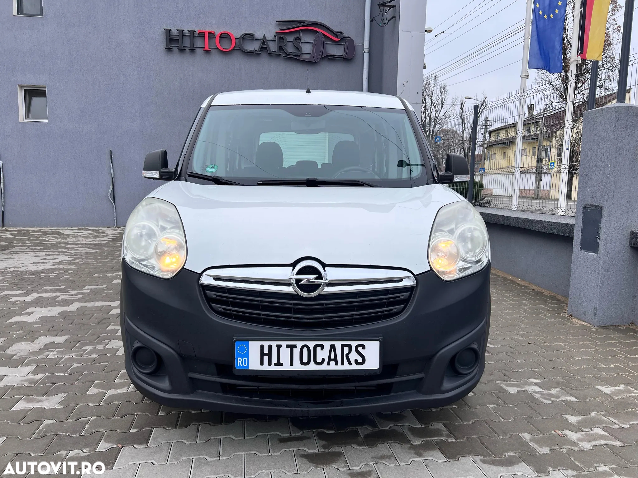 Opel Combo - 2