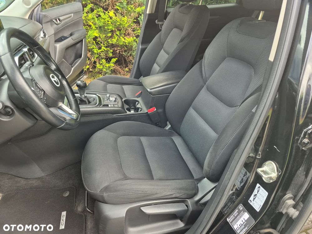 Mazda Cx-5 2017 photo 5