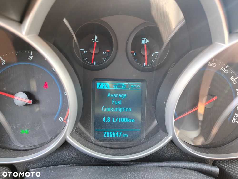 Chevrolet Cruze 1.7 LT - 7