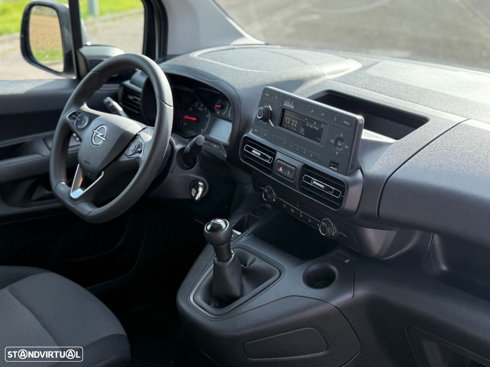 Opel Combo 1.5 CDTi L1H1 INC Enjoy - 7