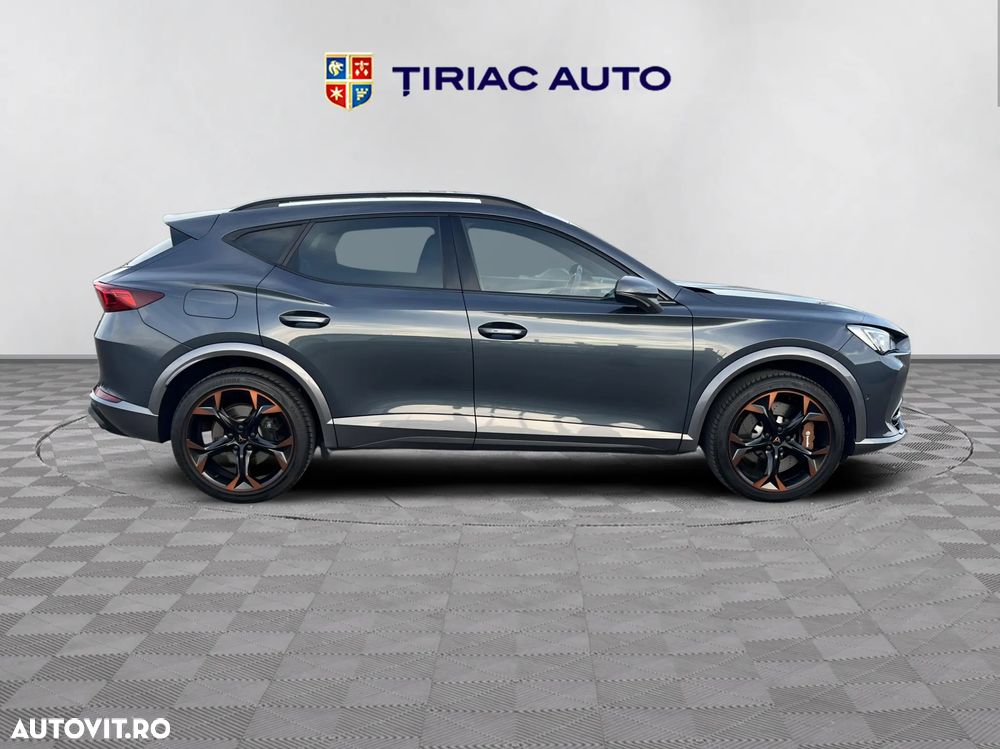 Cupra Formentor VZ 2.0 TSI 4DRIVE DSG - 6