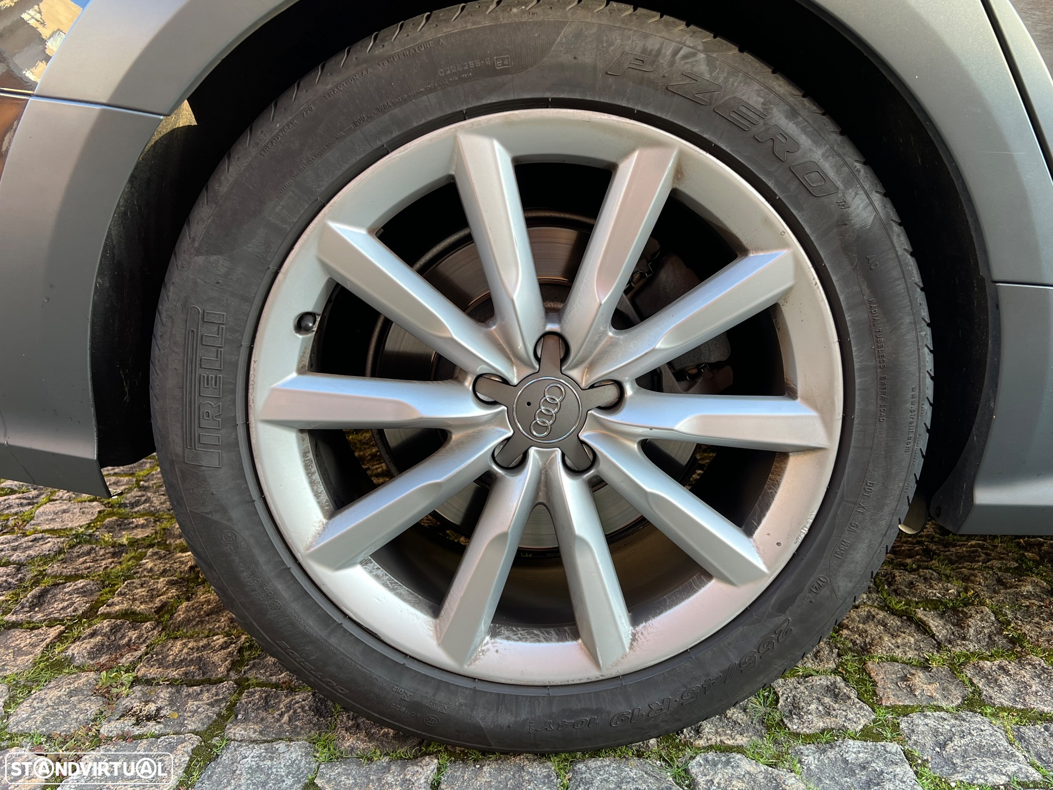 Audi A6 Allroad 3.0 TDi quattro Adv.S tronic - 8