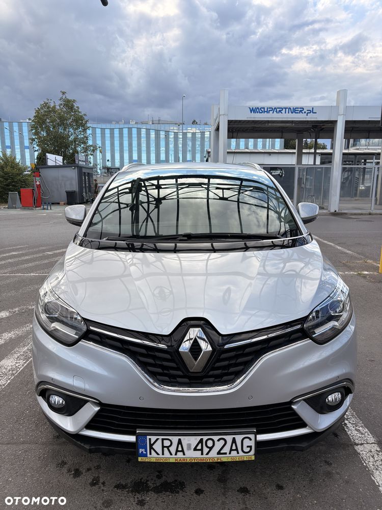 Renault Grand Scenic Gr 1.5 dCi SL Touch EDC - 3