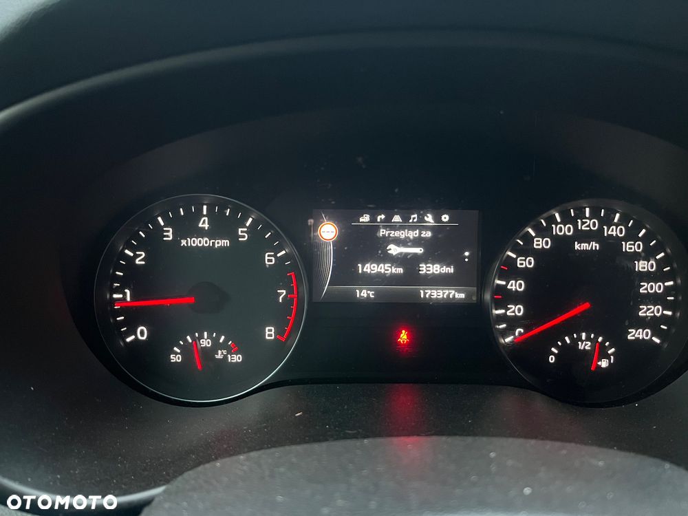 Kia Sportage 1.6 T-GDI AWD GT LINE - 15