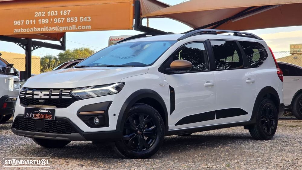 Dacia Jogger 1.0 TCe Extreme+ Up&Go 7L - 1