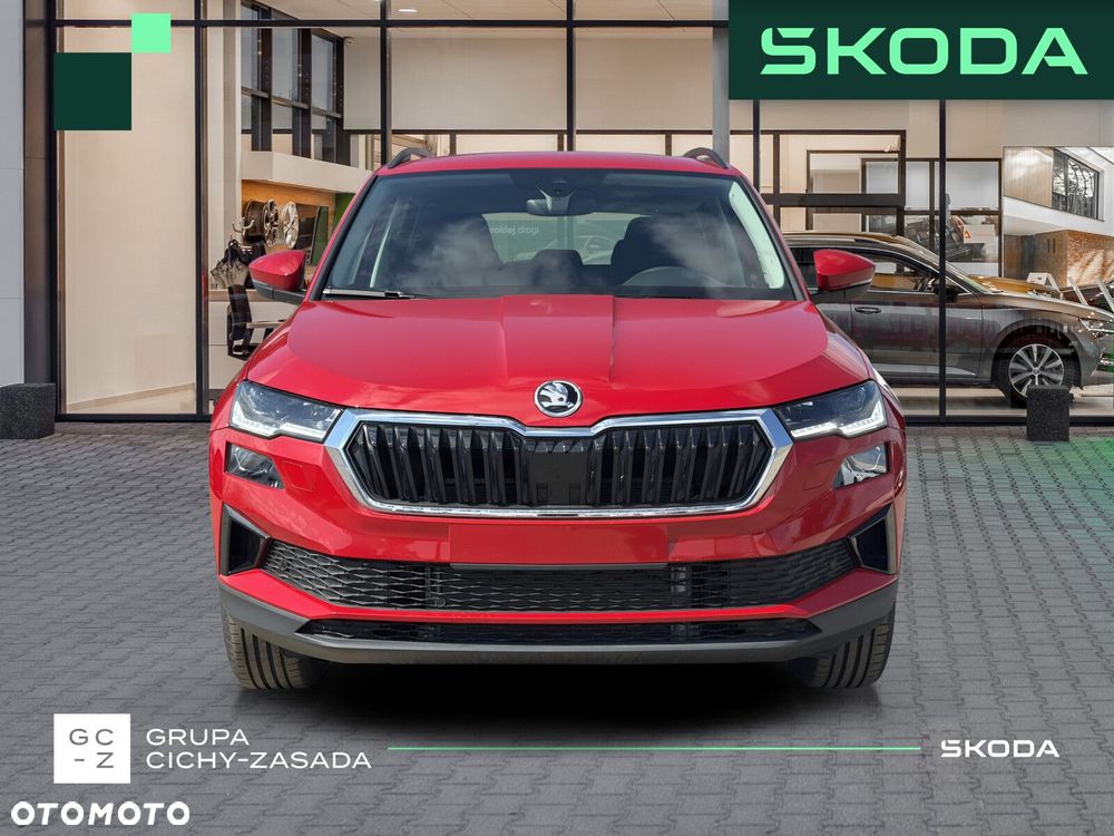 Skoda Karoq 1.5 TSI ACT Drive DSG - 8