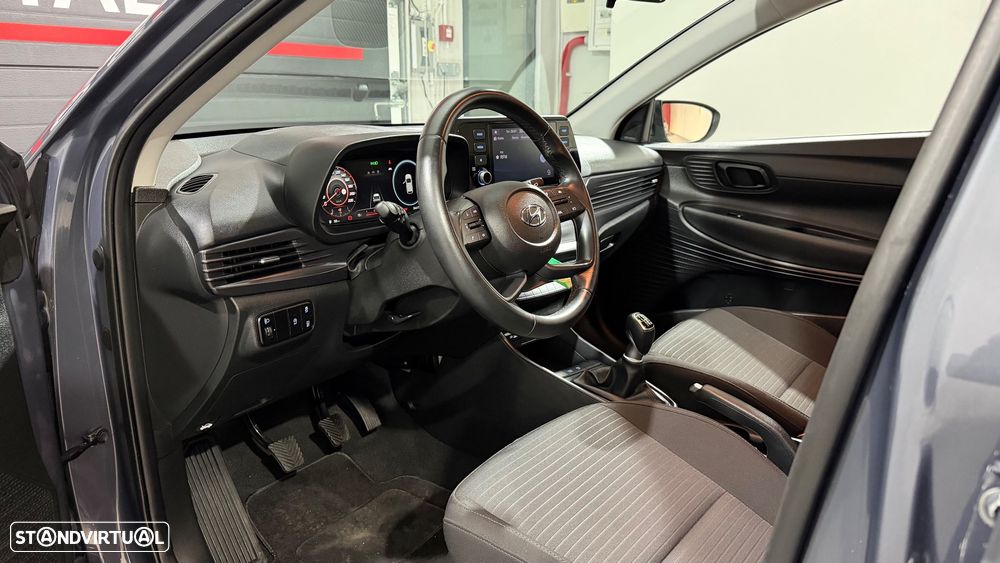 Hyundai i20 1.0 T-GDI Style Plus - 11