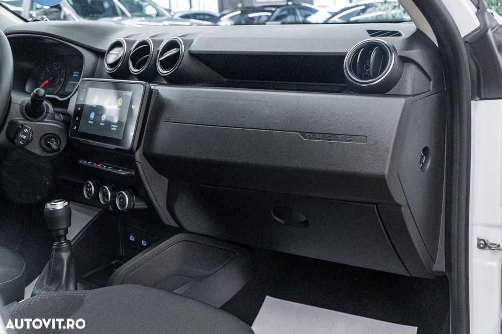 Dacia Duster Blue dCi 115 4WD Prestige - 30