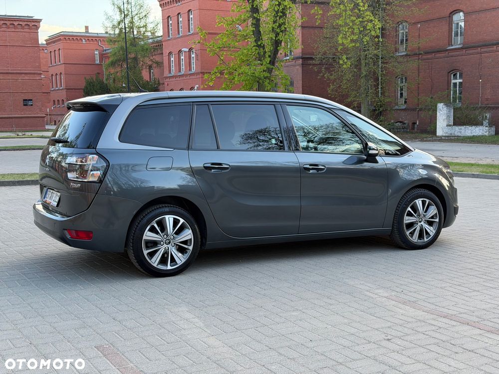 Citroën C4 Grand Picasso 2.0 HDi FAP (7-Sitzer) Exclusive - 23