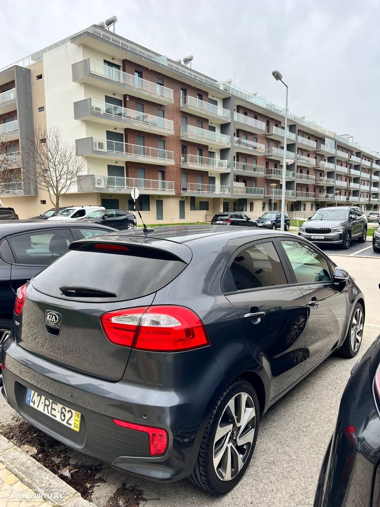 Kia Rio 1.2 CVVT Urban - 4