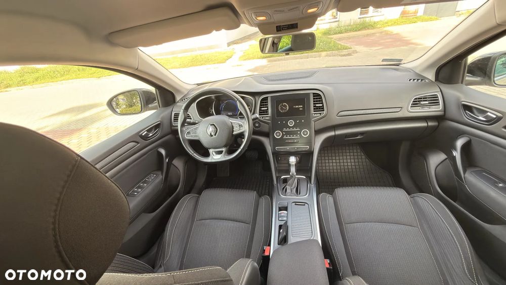 Renault Megane 1.2 Energy TCe Intens EDC - 21