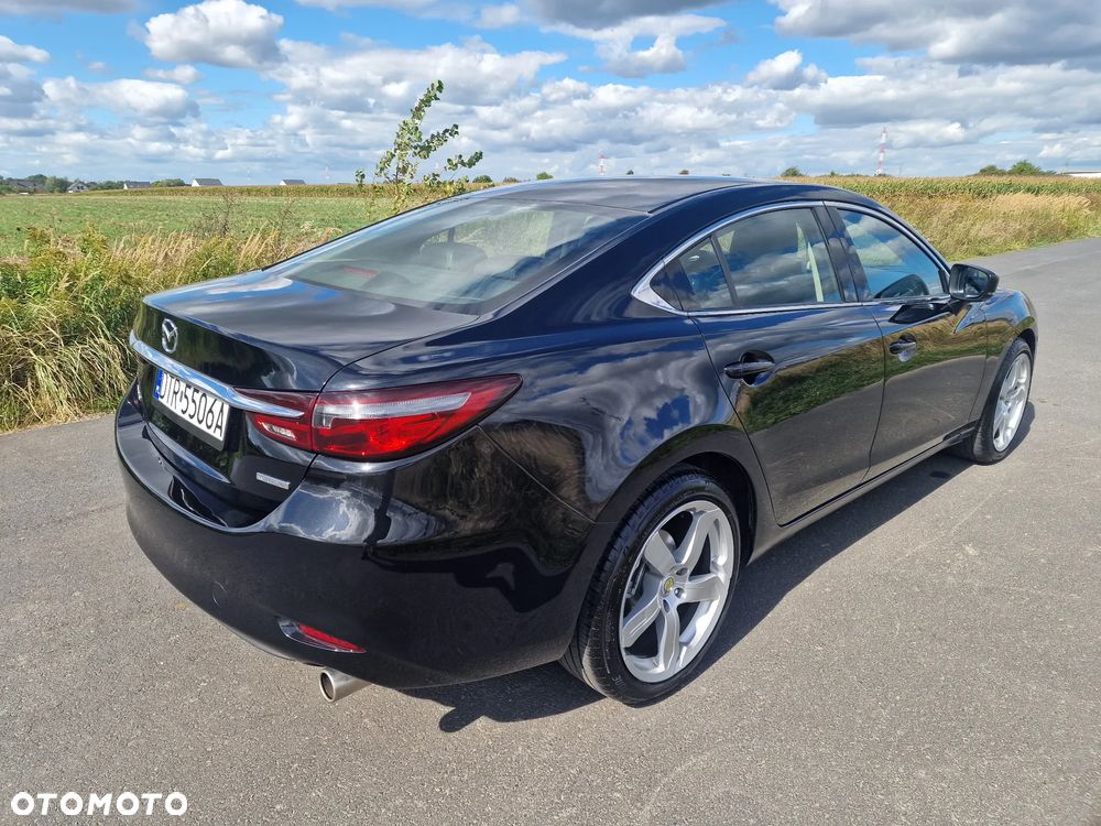 Mazda 6 2.5 SkyPassion - 18