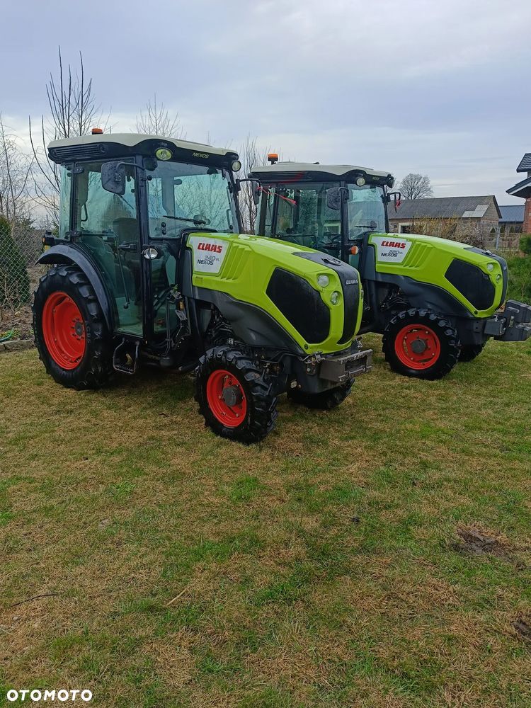 Claas Nexos - 1