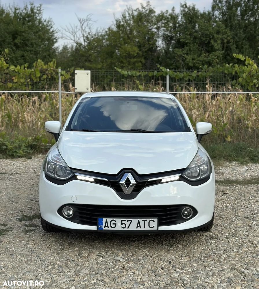Renault Clio - 4