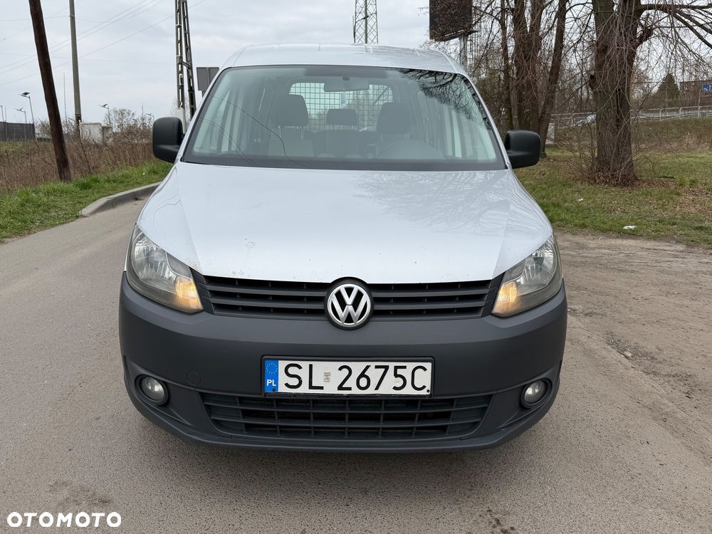 Volkswagen Caddy Standard - 4