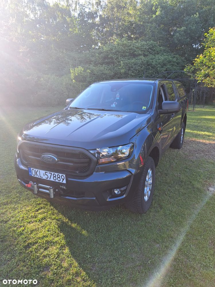 Ford Ranger 2.0 EcoBlue 4x4 DC XL - 6