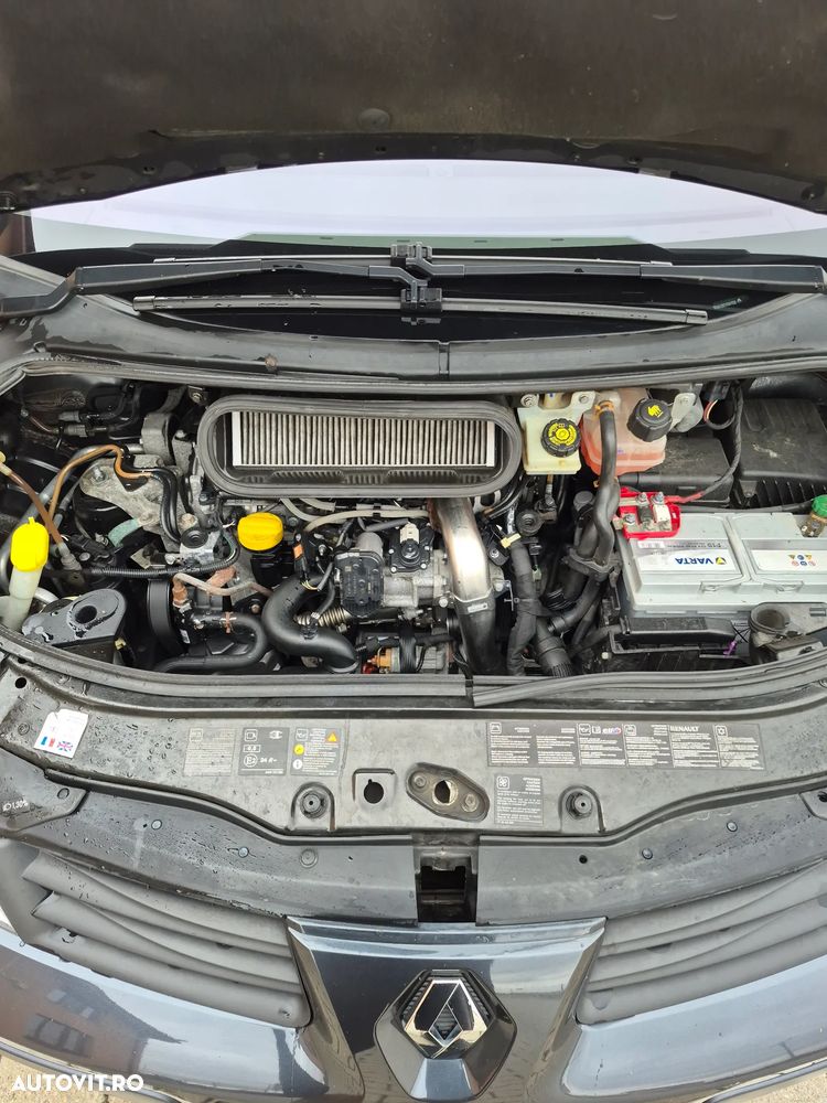 Renault Espace 2.0 dCi FAP Aut. Dynamique - 11