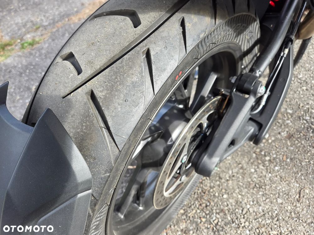 Triumph Tiger - 5