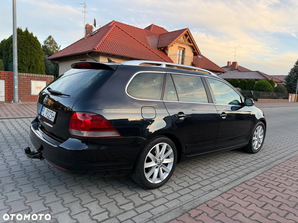 Volkswagen Golf Variant 2.0 TDI Highline - 5