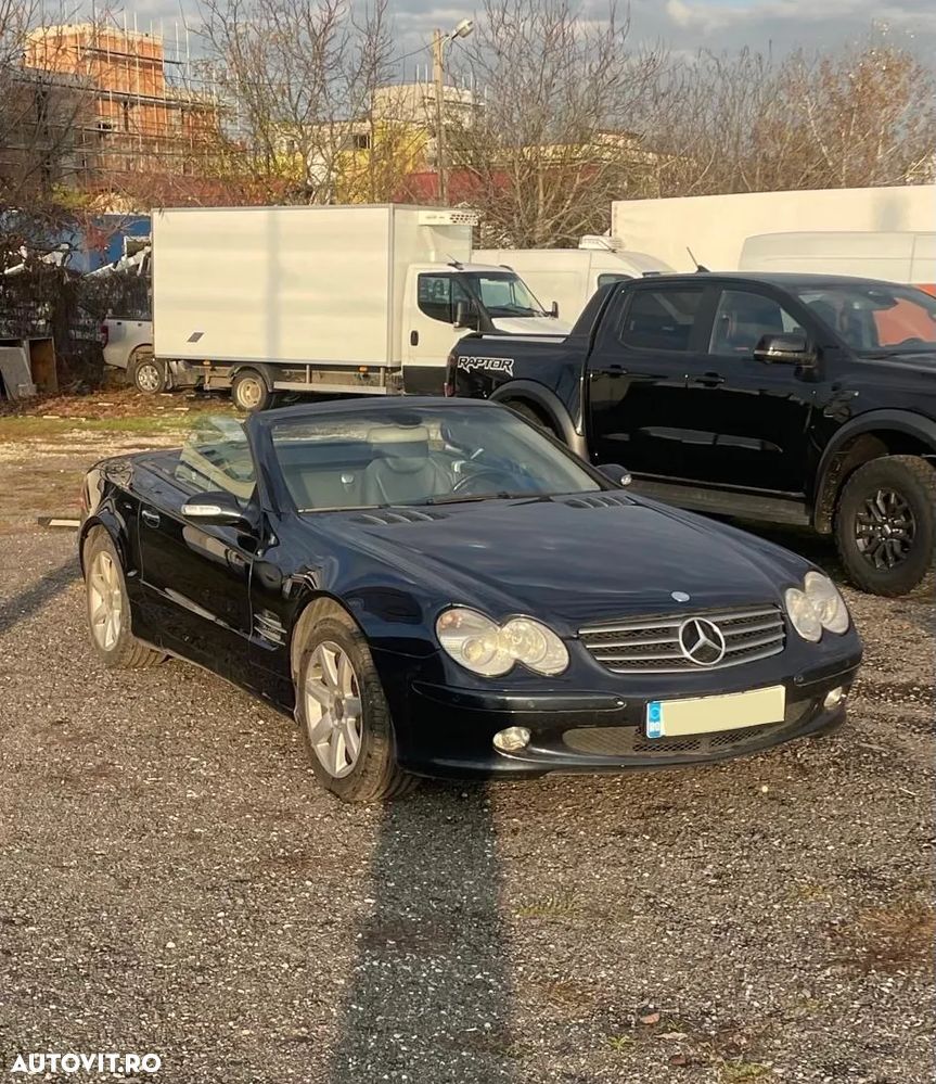 Mercedes-Benz SL - 17