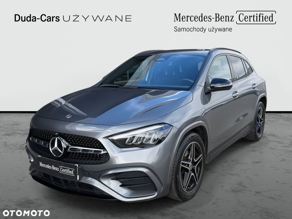 Mercedes-Benz GLA 200 AMG Line - 2