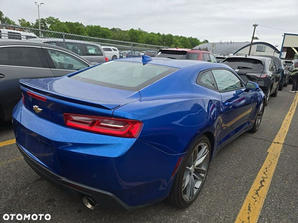 Chevrolet Camaro 3.6 V6 Coupe 2LT - 4