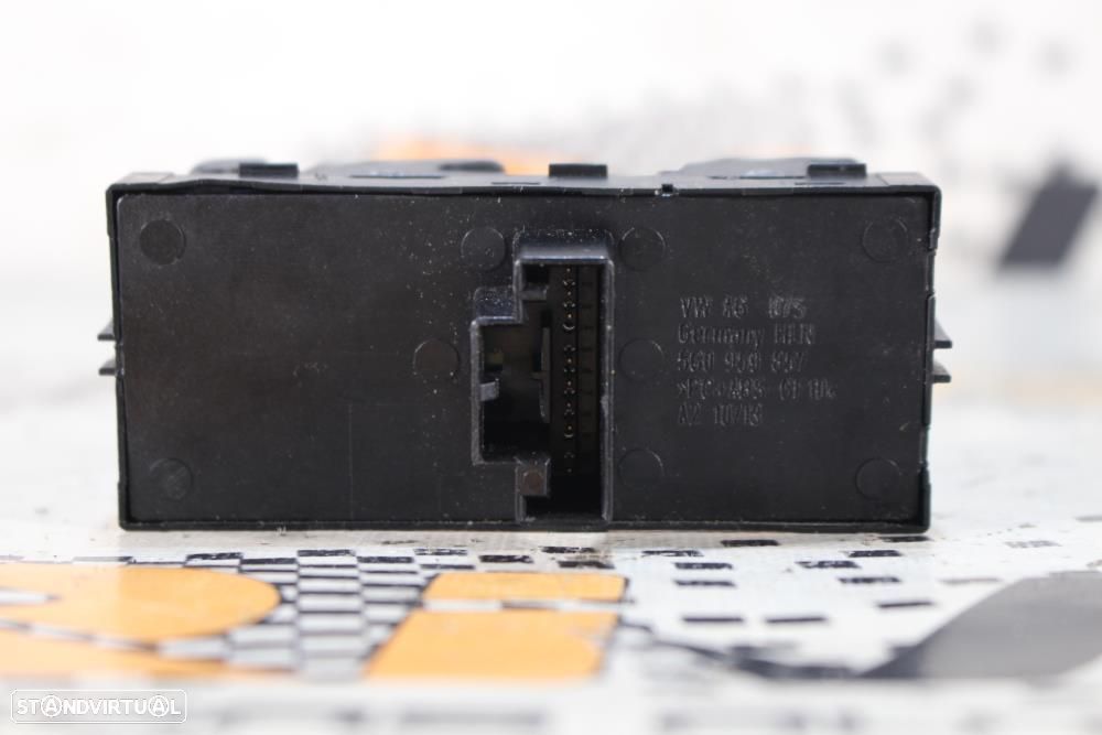 Botões / Comandos / Interruptorres Dos Vidros Seat Leon (5F1)  5609598 - 7