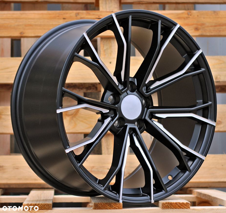 4x Felgi 19 m.in. do BMW 2 G42 3 G20 G21 4 G26 G22 5 G30 G31 6 G32 7 G11 G12 8 G14 - A5385 (XFE290) - 2