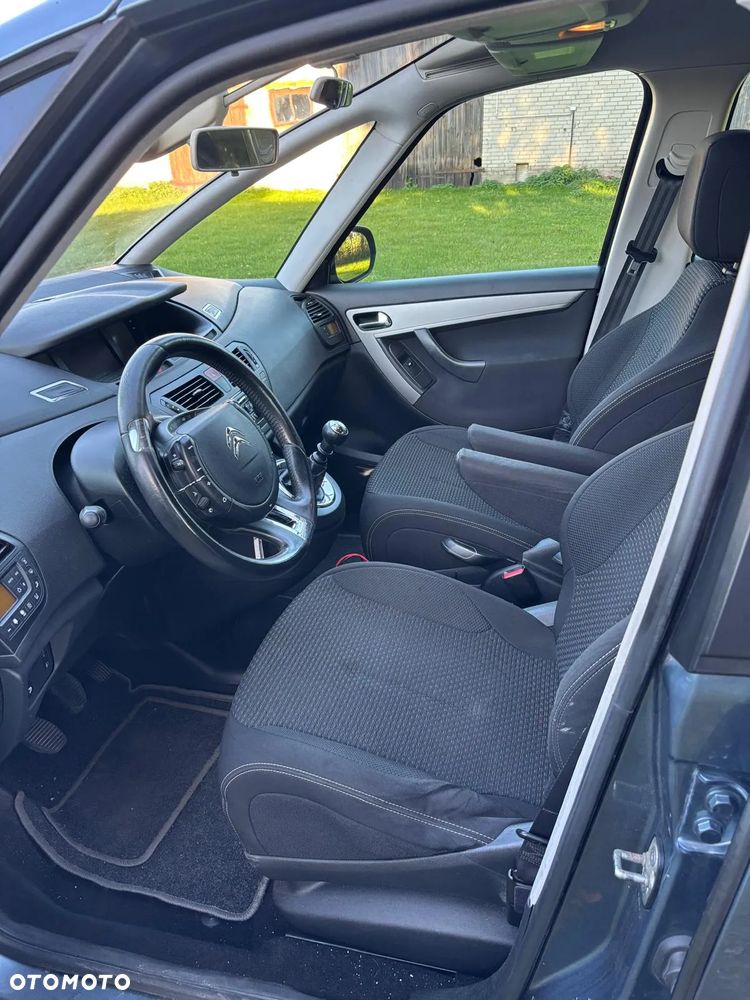 Citroën C4 Grand Picasso 1.6 HDi Attraction - 5