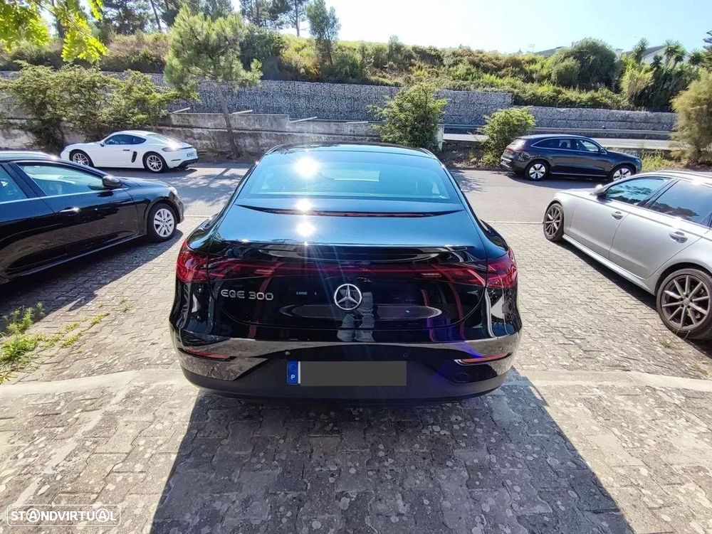 Mercedes-Benz EQE 300 Edition - 3