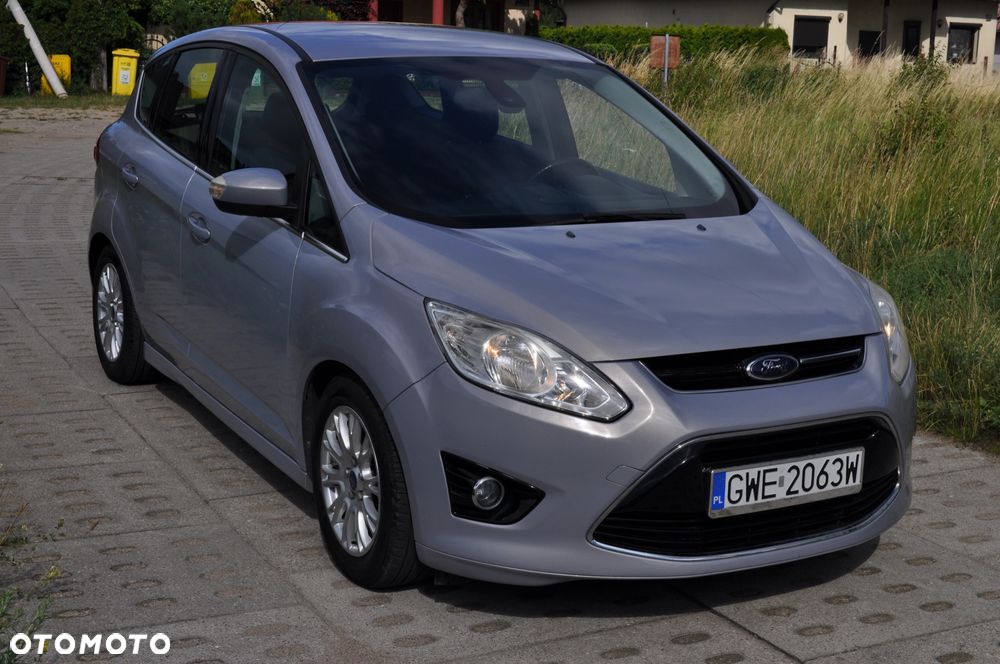 Ford C-MAX 1.6 EcoBoost Titanium - 2