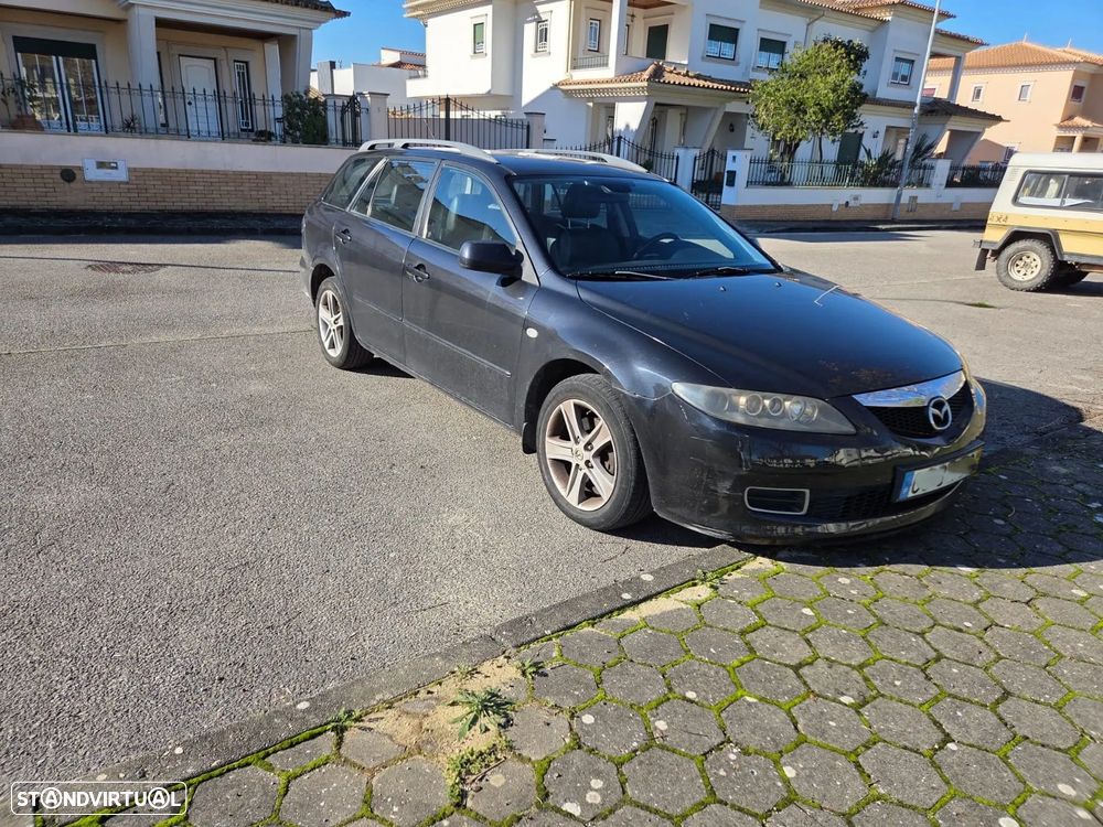 Mazda 6 MZR-CD 2.0 Exclusive - 7