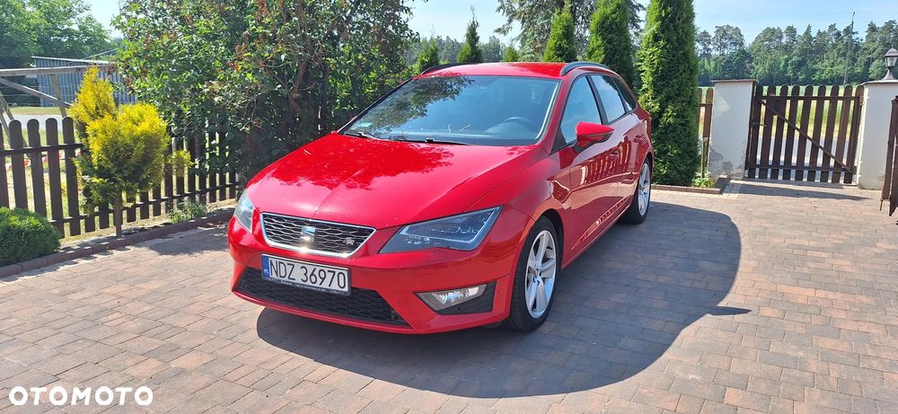 Seat Leon 2.0 TDI FR S&S - 1