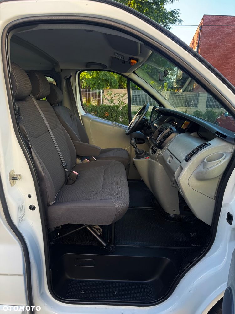 Renault Trafic L2H1 Komfort - 13